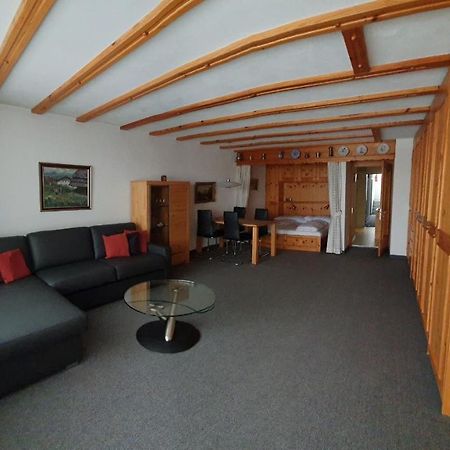 弗利姆斯Alpen-Fewo,Residenza Quadra 114公寓 外观 照片