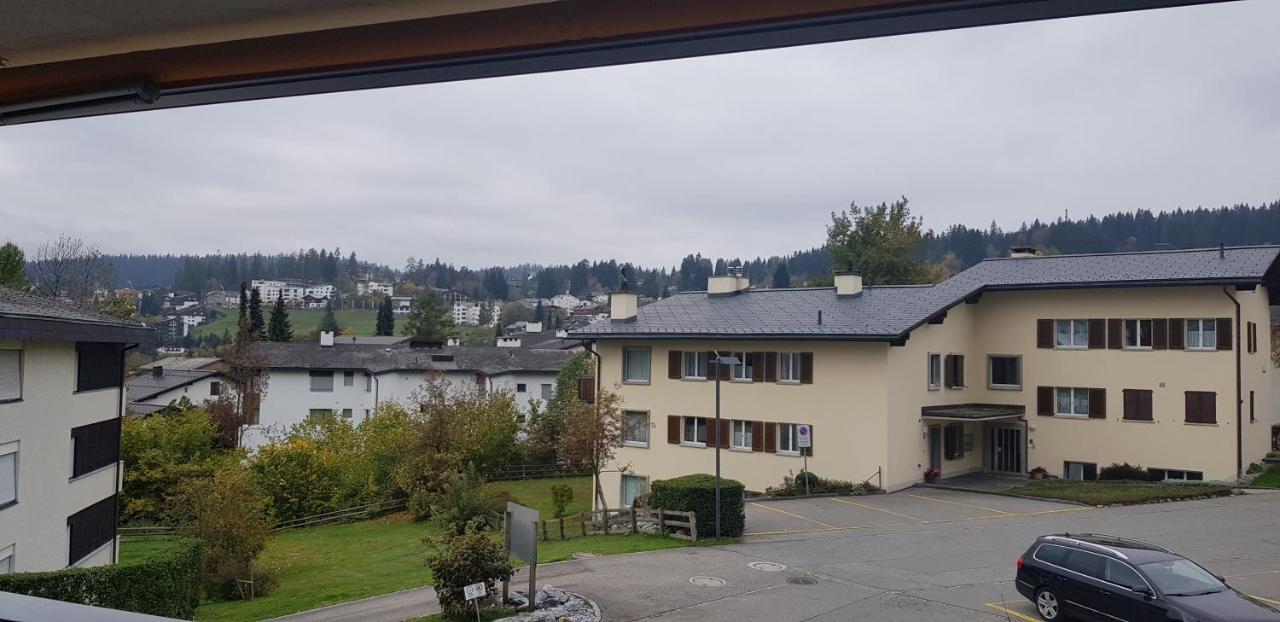 弗利姆斯Alpen-Fewo,Residenza Quadra 114公寓 外观 照片