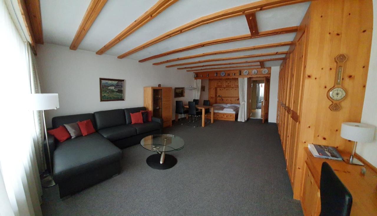 弗利姆斯Alpen-Fewo,Residenza Quadra 114公寓 外观 照片